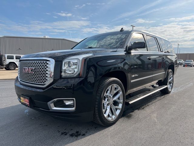 2016 GMC Yukon XL Denali