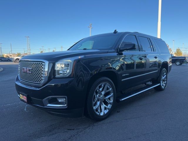 2016 GMC Yukon XL Denali