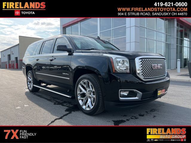 2016 GMC Yukon XL Denali