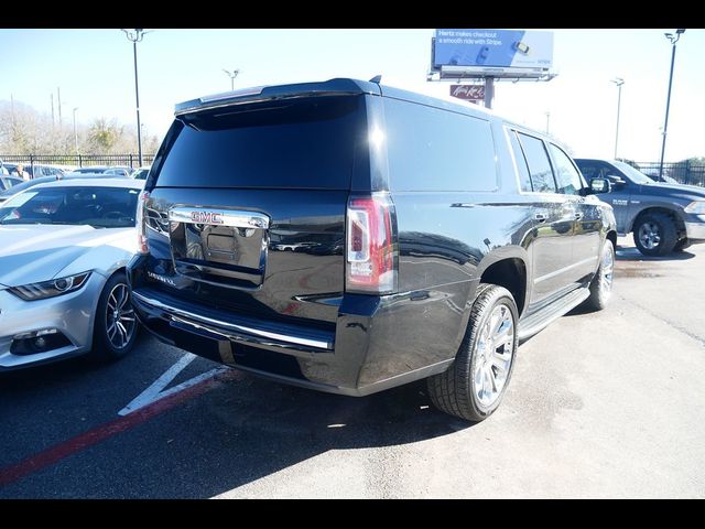 2016 GMC Yukon XL Denali