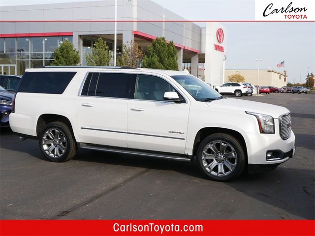 2016 GMC Yukon XL Denali