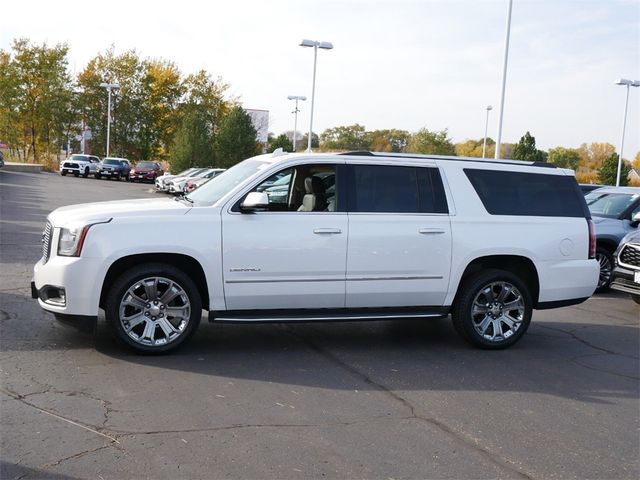 2016 GMC Yukon XL Denali