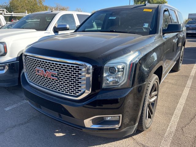 2016 GMC Yukon XL Denali