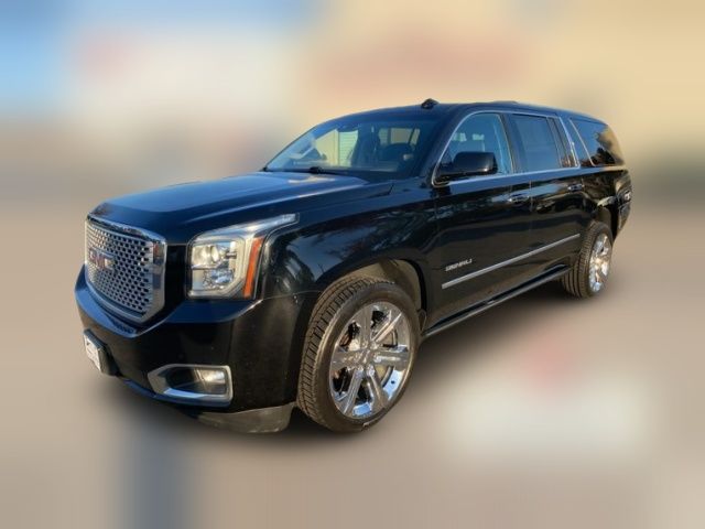 2016 GMC Yukon XL Denali