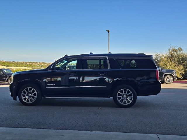 2016 GMC Yukon XL Denali