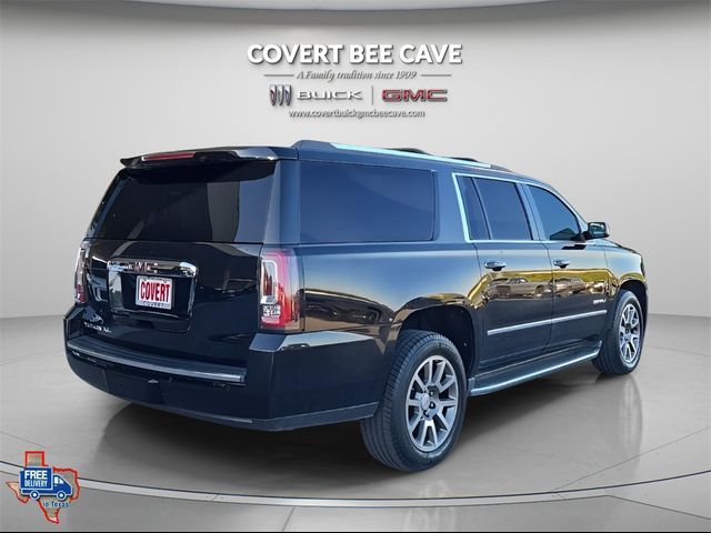 2016 GMC Yukon XL Denali