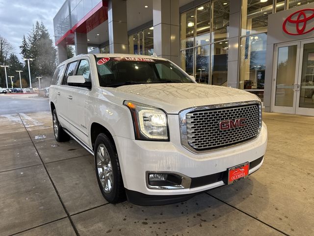 2016 GMC Yukon XL Denali