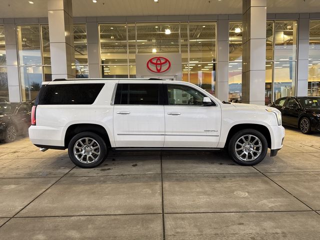 2016 GMC Yukon XL Denali