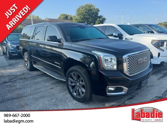 2016 GMC Yukon XL Denali