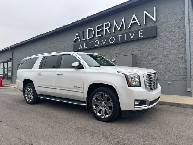 2016 GMC Yukon XL Denali