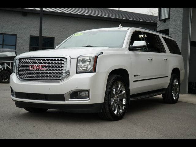 2016 GMC Yukon XL Denali