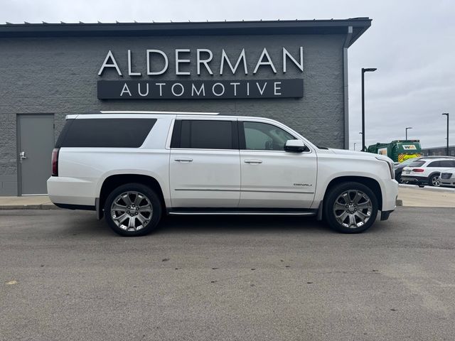 2016 GMC Yukon XL Denali