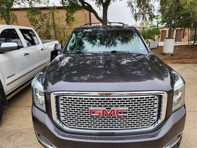 2016 GMC Yukon XL Denali