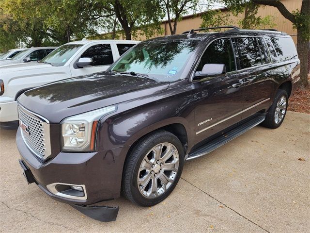 2016 GMC Yukon XL Denali