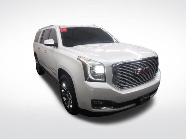 2016 GMC Yukon XL Denali