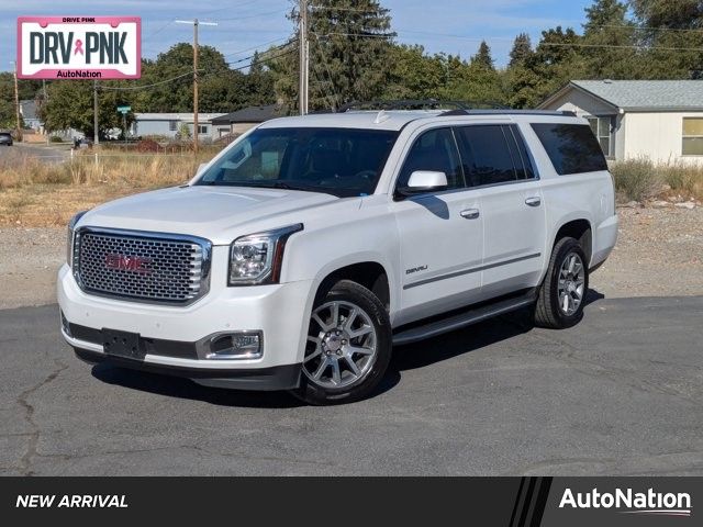 2016 GMC Yukon XL Denali