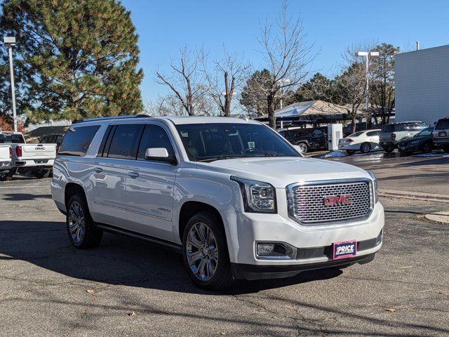 2016 GMC Yukon XL Denali