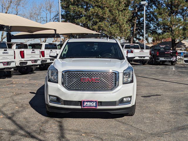 2016 GMC Yukon XL Denali