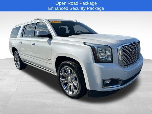 2016 GMC Yukon XL Denali