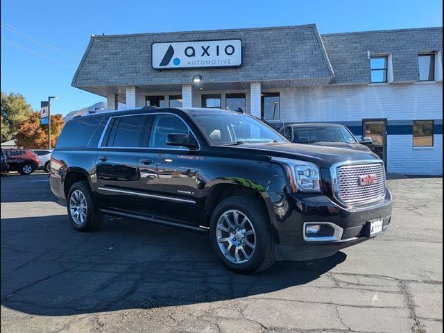 2016 GMC Yukon XL Denali