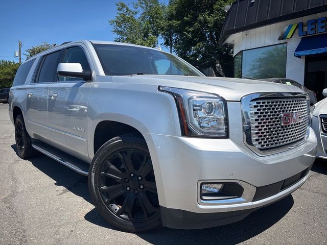 2016 GMC Yukon XL Denali