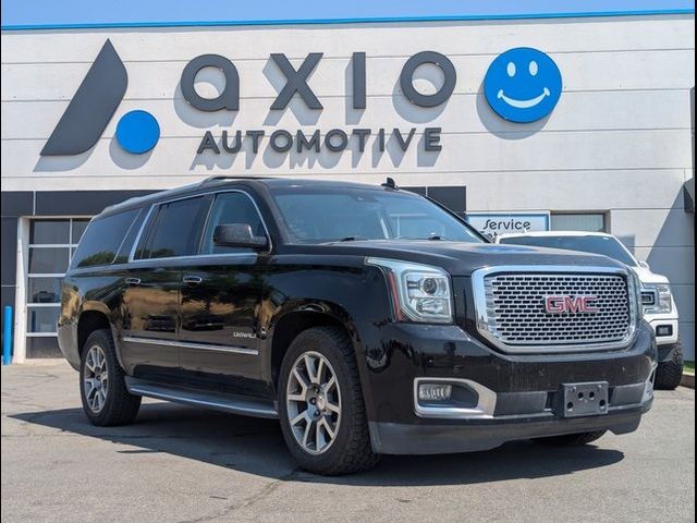 2016 GMC Yukon XL Denali