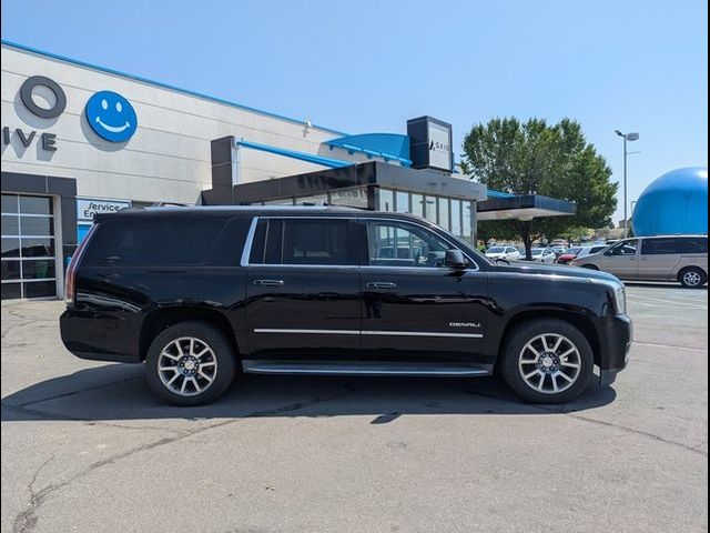 2016 GMC Yukon XL Denali