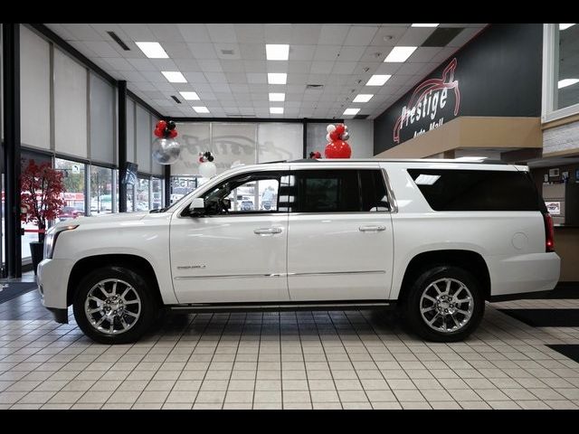 2016 GMC Yukon XL Denali