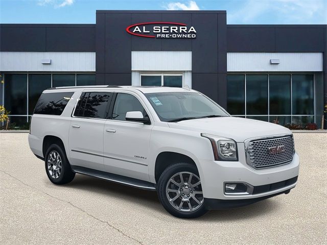 2016 GMC Yukon XL Denali