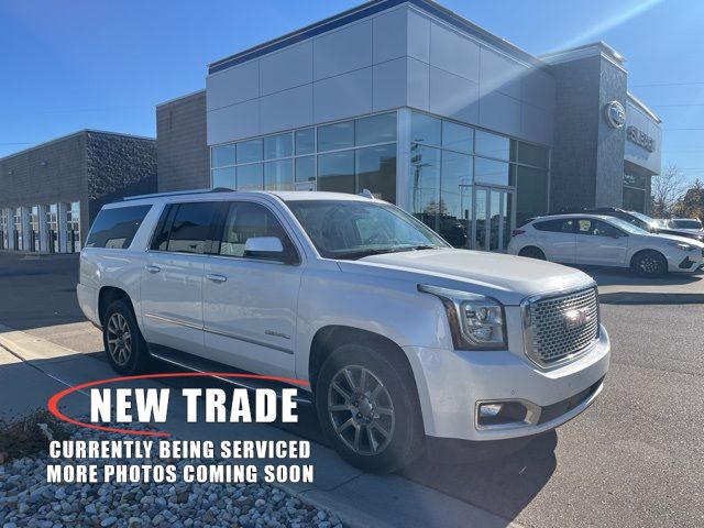 2016 GMC Yukon XL Denali