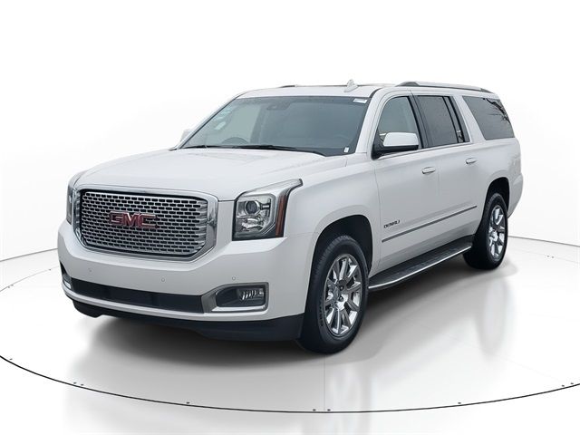 2016 GMC Yukon XL Denali