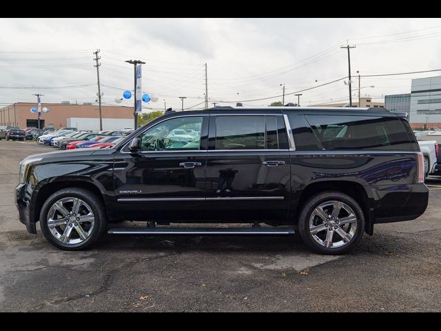 2016 GMC Yukon XL Denali