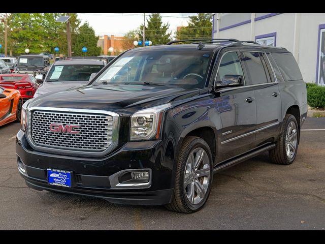 2016 GMC Yukon XL Denali