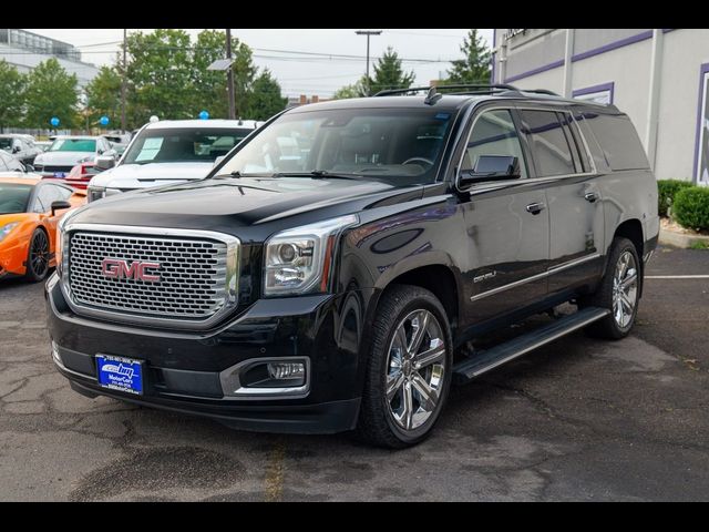 2016 GMC Yukon XL Denali