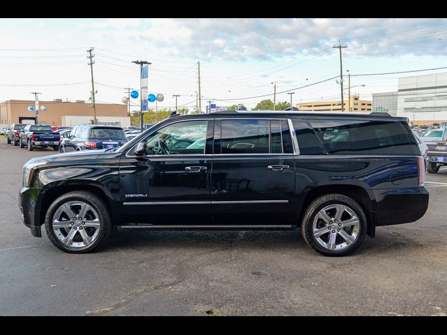 2016 GMC Yukon XL Denali