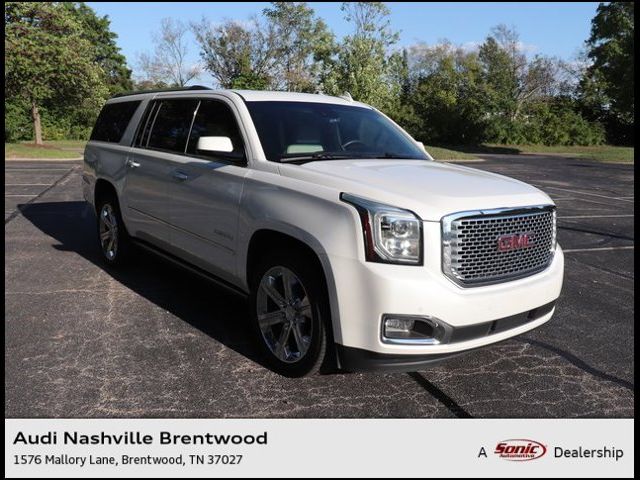 2016 GMC Yukon XL Denali