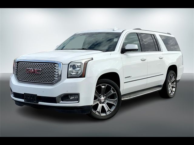 2016 GMC Yukon XL Denali