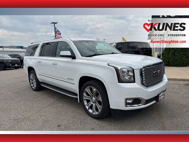 2016 GMC Yukon XL Denali