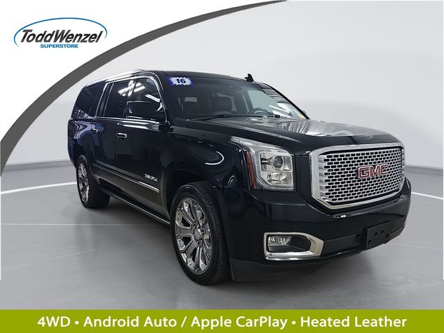 2016 GMC Yukon XL Denali