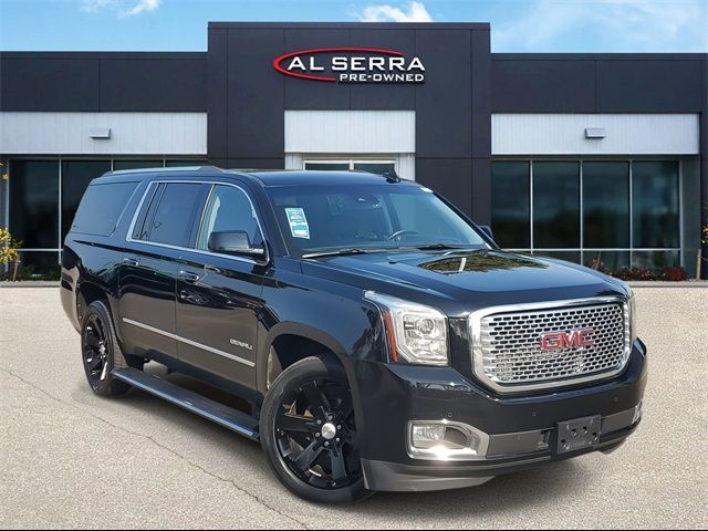 2016 GMC Yukon XL Denali