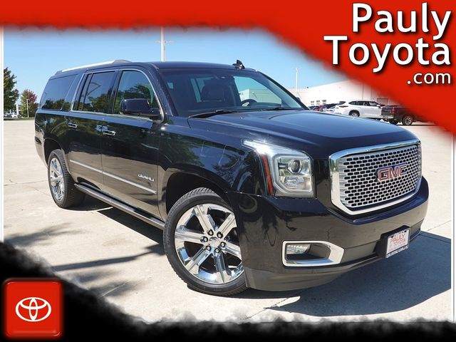 2016 GMC Yukon XL Denali