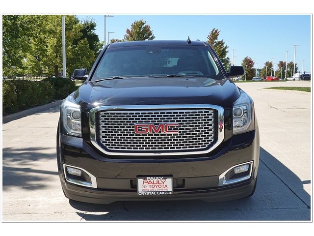 2016 GMC Yukon XL Denali