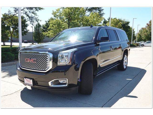 2016 GMC Yukon XL Denali