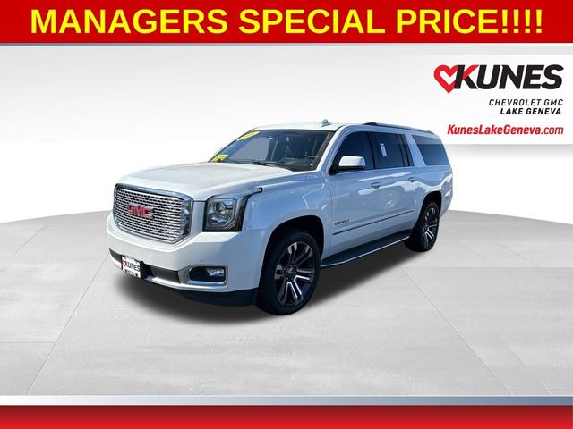 2016 GMC Yukon XL Denali