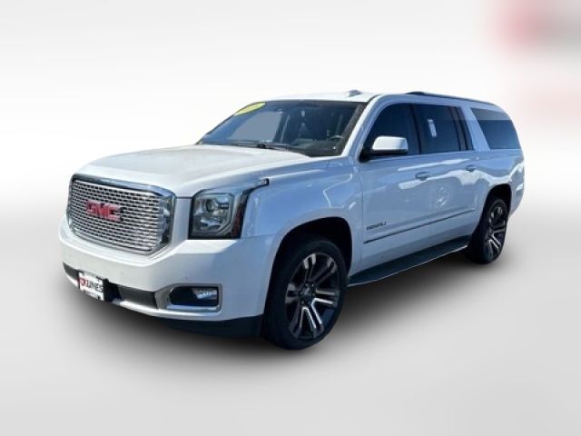 2016 GMC Yukon XL Denali