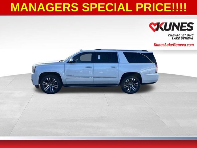 2016 GMC Yukon XL Denali