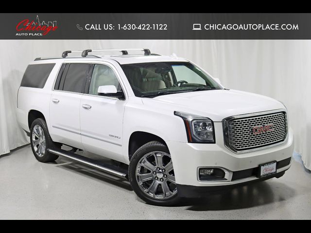 2016 GMC Yukon XL Denali