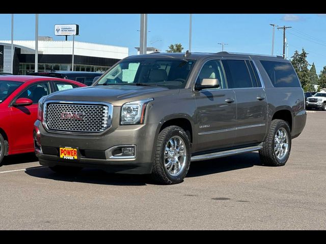 2016 GMC Yukon XL Denali