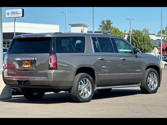 2016 GMC Yukon XL Denali