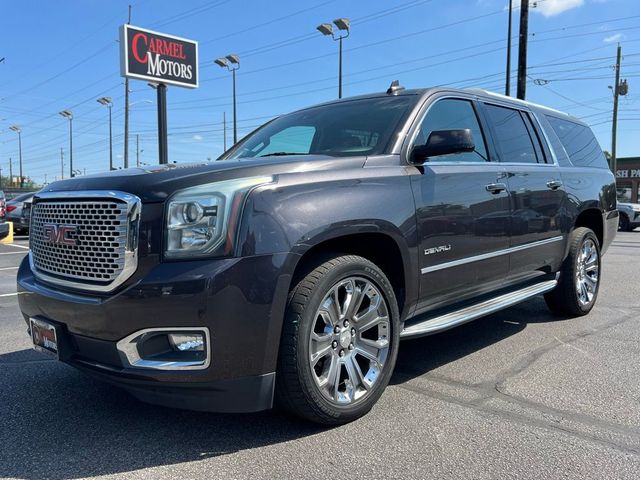 2016 GMC Yukon XL Denali